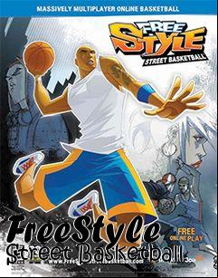 Box art for FreeStyle Street Basketball