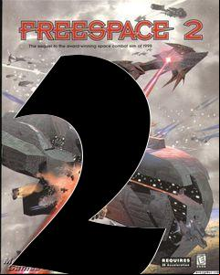 Box art for Freespace 2