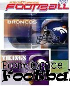 Box art for Front Office Football