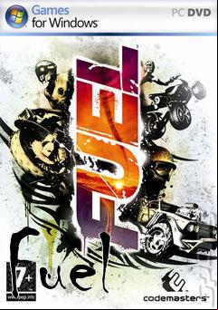 Box art for Fuel