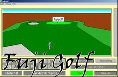 Box art for Fuji Golf