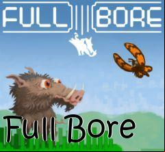 Box art for Full Bore