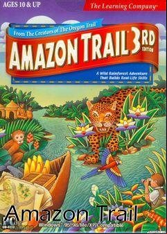 Box art for Amazon Trail