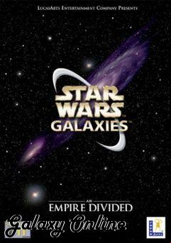 Box art for Galaxy Online
