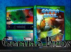Box art for Gamma Bros