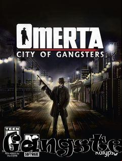 Box art for Gangsters