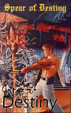 Box art for Gates of Destiny