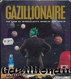 Box art for Gazillionaire