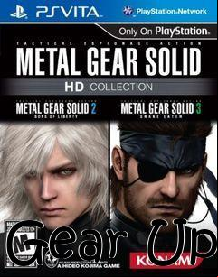 Box art for Gear Up