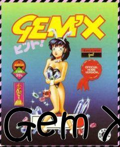 Box art for Gem X
