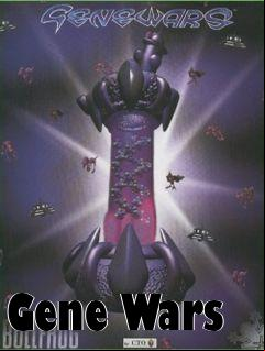 Box art for Gene Wars