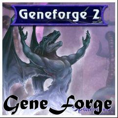 Box art for GeneForge