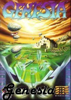 Box art for Genesia