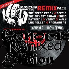 Box art for Genocide - Remixed Edition