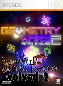 Box art for Geometry Wars: Retro Evolved 2