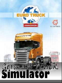 Box art for German Truck Simulator