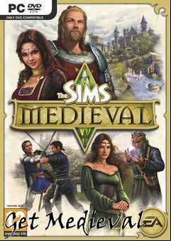 Box art for Get Medieval
