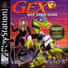 Box art for Gex