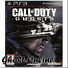 Box art for Ghost Online