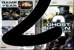 Box art for Ghost Recon Advanced Warfighter 2