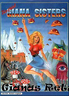 Box art for Gianas Return