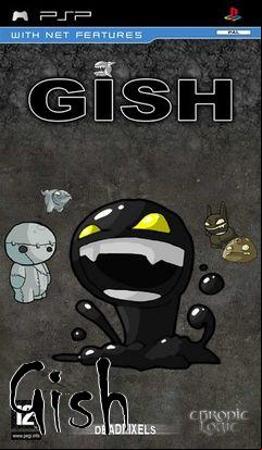 Box art for Gish