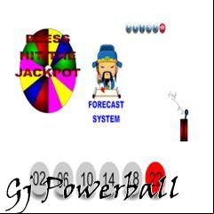 Box art for Gj Powerball