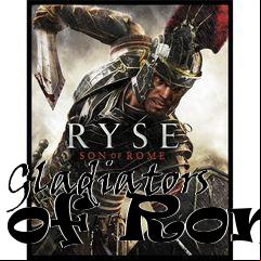 Box art for Gladiators of Rome