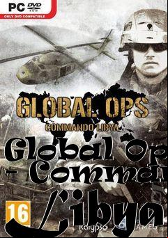Box art for Global Ops - Commando Libya