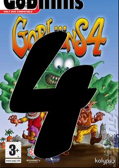 Box art for Gobliiins 4