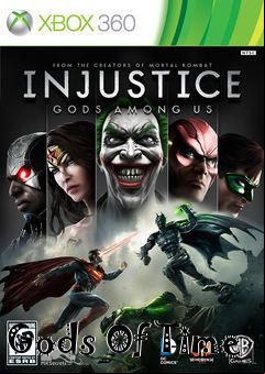 Box art for Gods Of Time