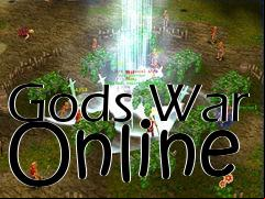 Box art for Gods War Online