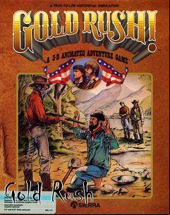 Box art for Gold Rush