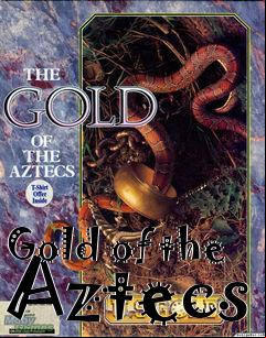 Box art for Gold of the Aztecs
