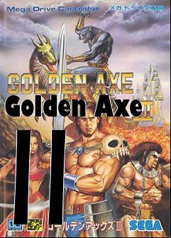 Box art for Golden Axe II