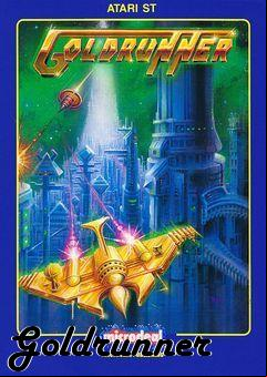 Box art for Goldrunner