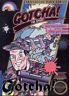Box art for Gotcha!