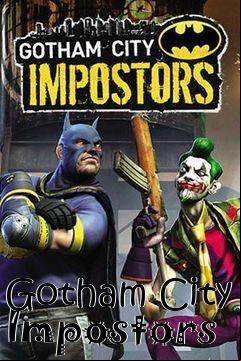 Box art for Gotham City Impostors