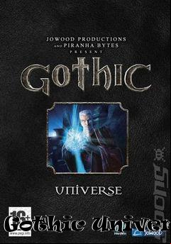 Box art for Gothic Universe