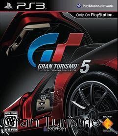 Box art for Gran Turismo
