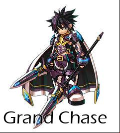 Box art for Grand Chase
