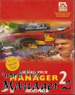 Box art for Grand Prix Manager 2