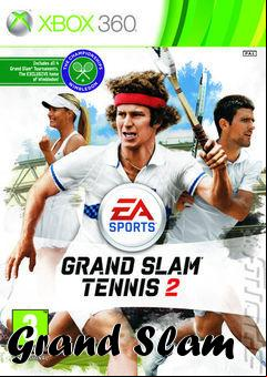 Box art for Grand Slam