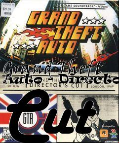 Box art for Grand Theft Auto - Directors Cut