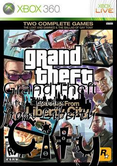 Box art for Grand Theft Auto: Episodes from Liberty City