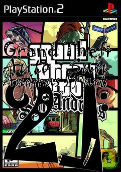 Box art for Grand Theft Auto - San Andreas [Part 2]