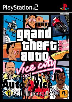 Box art for Grand Theft Auto - Vice City Ultimate