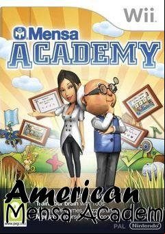 Box art for American Mensa Academy