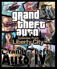 Box art for Grand Theft Auto IV