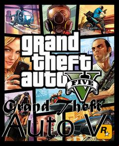 Box art for Grand Theft Auto V